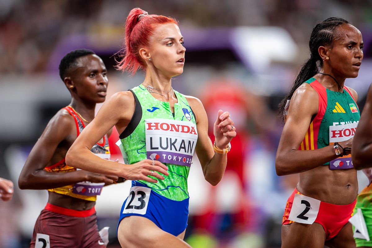 Klara Lukan SP Tokio 2025 - AZS